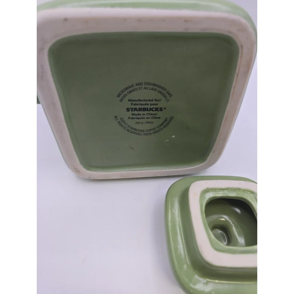 Starbucks green 32oz